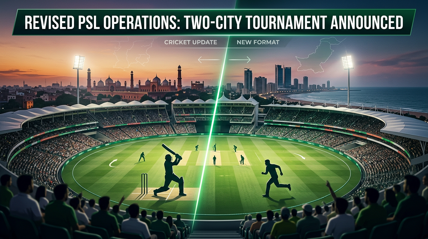 HBL PSL 11 Revised Plan – Two Cities | HBL PSL 11 2026